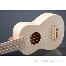 Rosewood Basswood Ukulele 열기